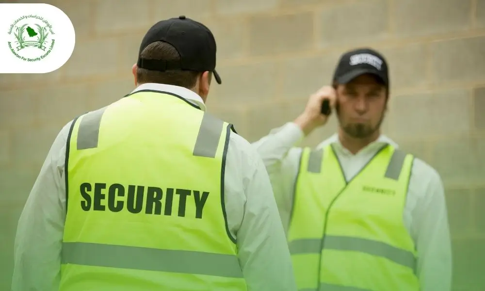 حارس امن الاحساء