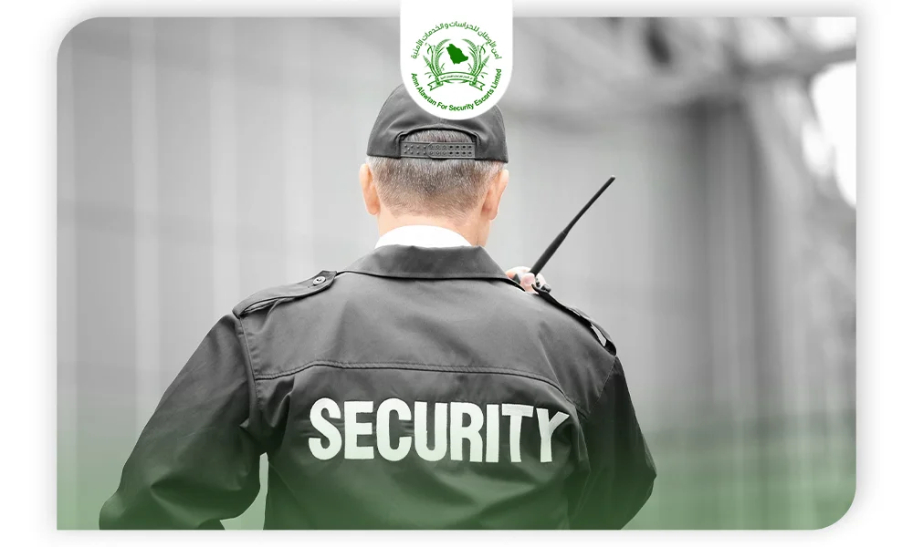 حراس امن المدينة المنورة