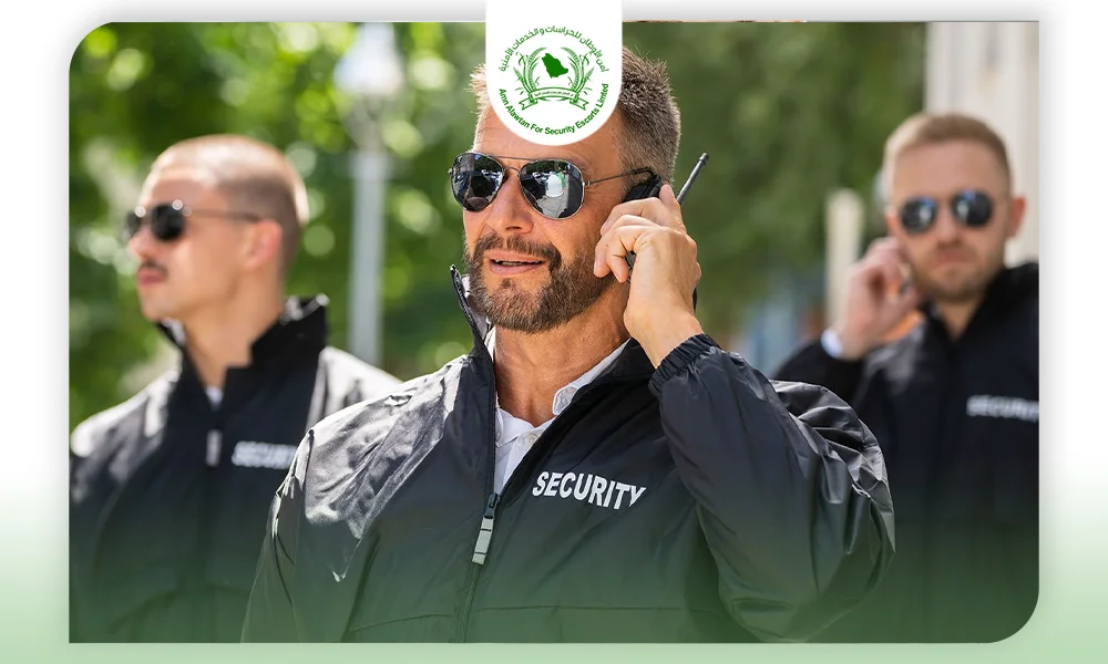 شركة حراسات امنية المدينة المنورة