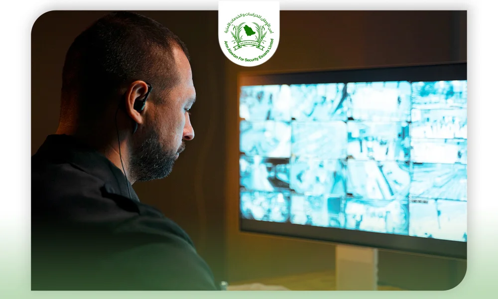 الحراسات الأمنية في المدارس