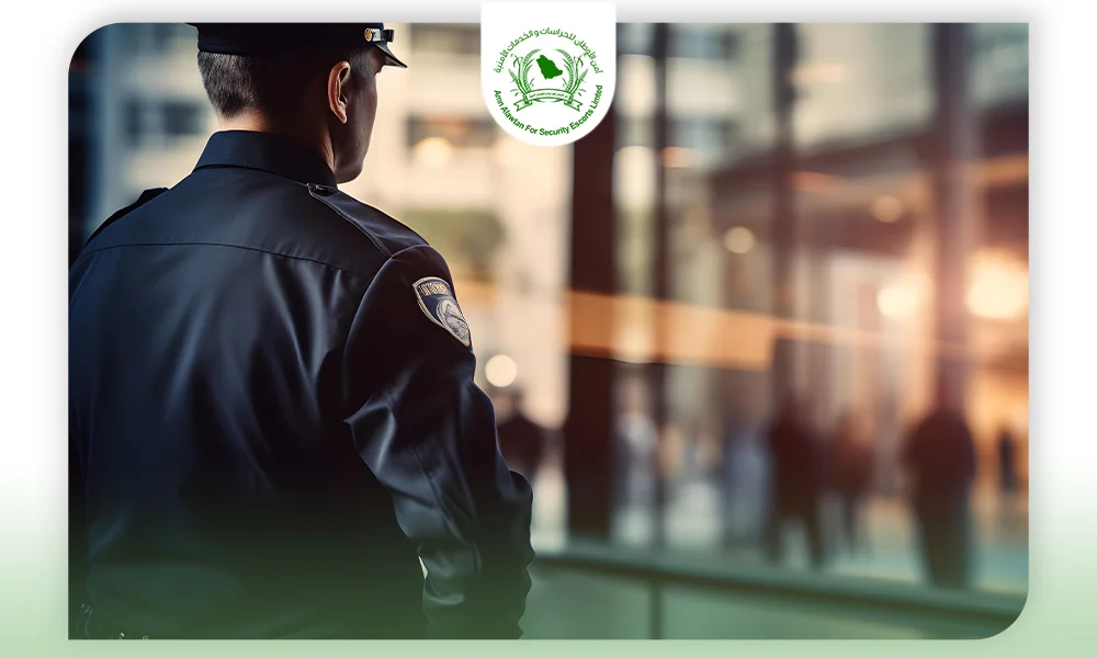 حارس امن مستشفى