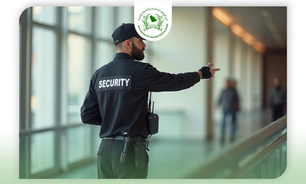 الشركات الأمنية في السعودية