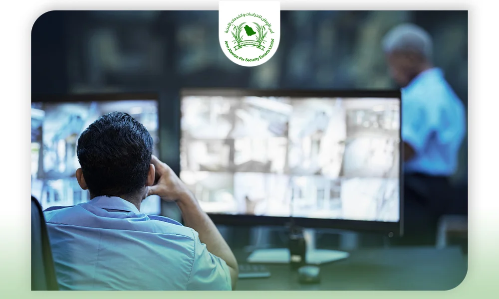 شركات امن وحراسة