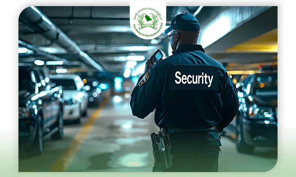 شركات حراسات امنية الرياض