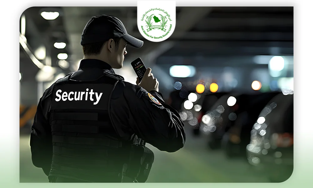 أمن الأوطان افضل شركة حراسات امنية