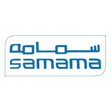 شعار شركة سمامة - أحد عملاء شركة أمن الأوطان